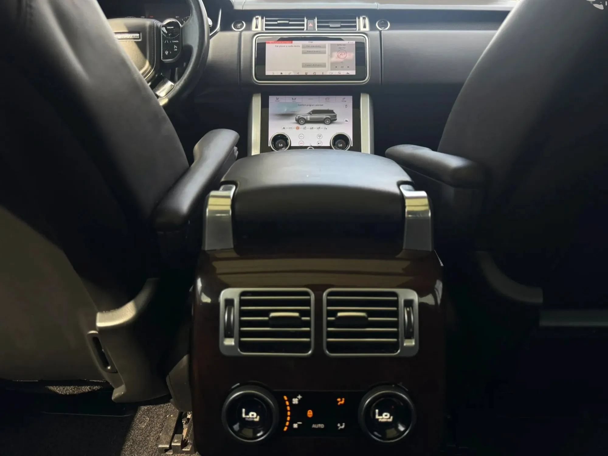 Used 2020 Land Rover Range Rover HSE AWD/4WD image 52
