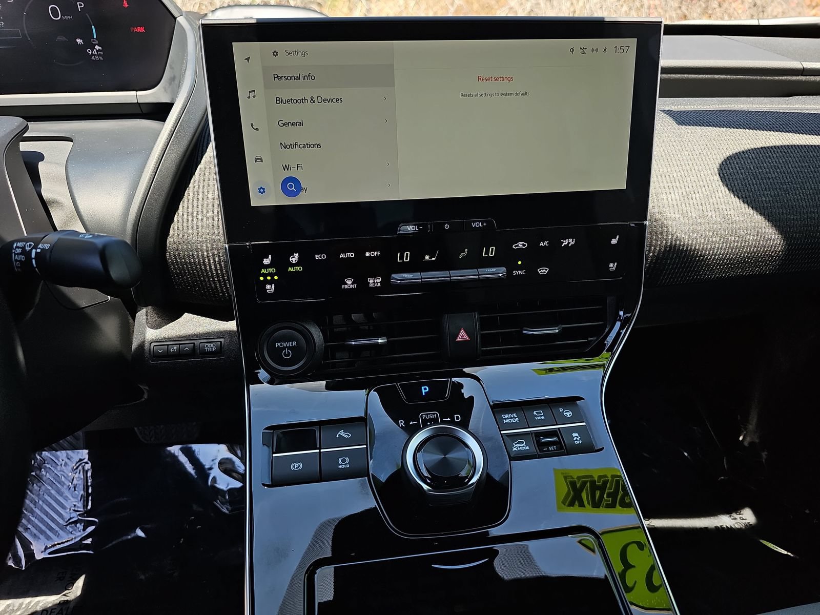 Certified 2023 Subaru Solterra AWD image 19