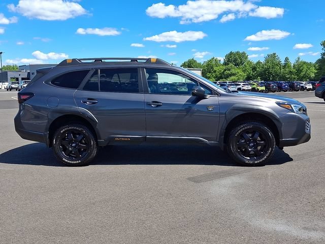 Certified 2024 Subaru Outback Wilderness AWD/4WD image 8