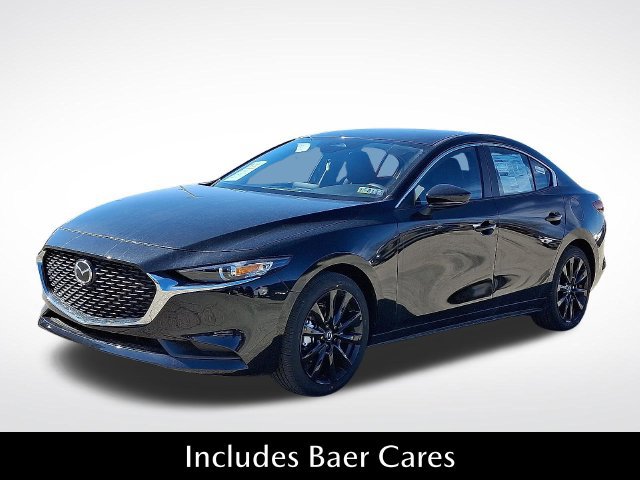New 2026 MAZDA MAZDA3 s Sport FWD image 2