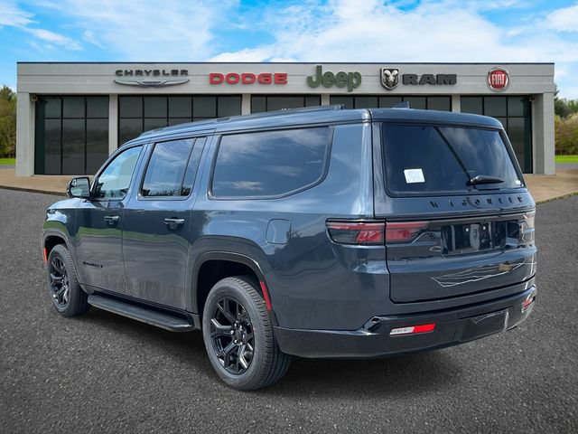 New 2025 Jeep Wagoneer L Series II w/ Convenience Group I AWD/4WD image 32