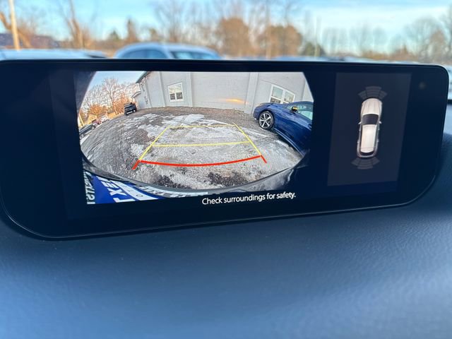 Used 2026 MAZDA CX-50 AWD 2.5 S w/ Preferred Pkg image 33