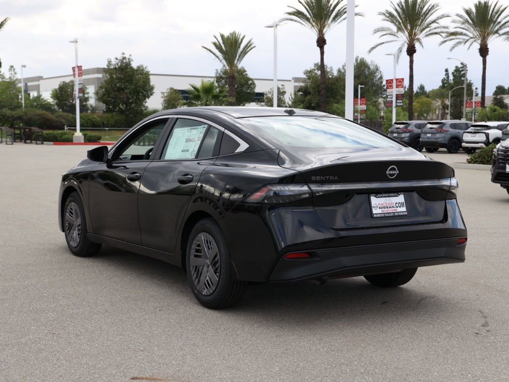 New 2026 Nissan Sentra S image 6