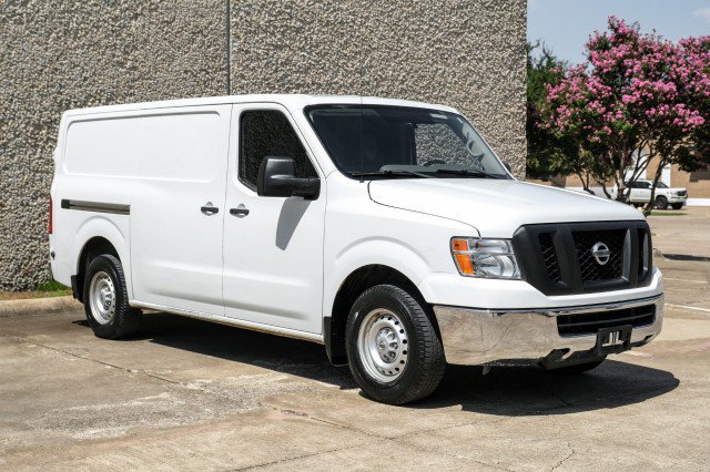 Used 2021 Nissan NV 2500 S RWD image 3