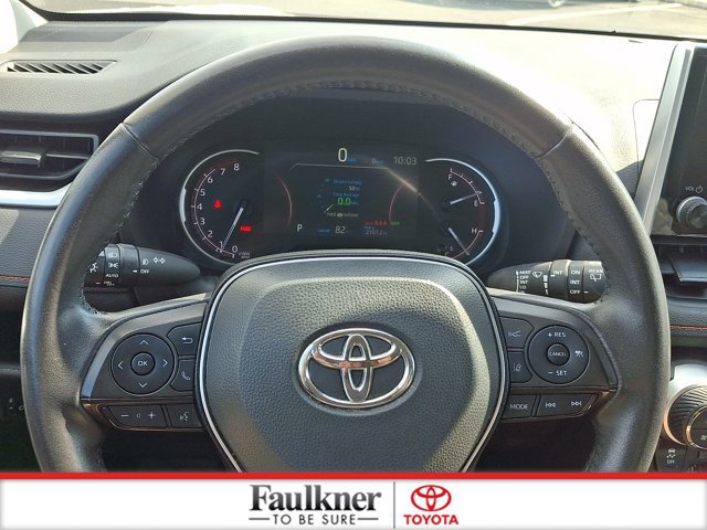 Certified 2024 Toyota RAV4 Adventure AWD/4WD image 18