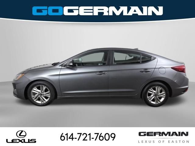 Used 2019 Hyundai Elantra SEL w/ Cargo Package image 12