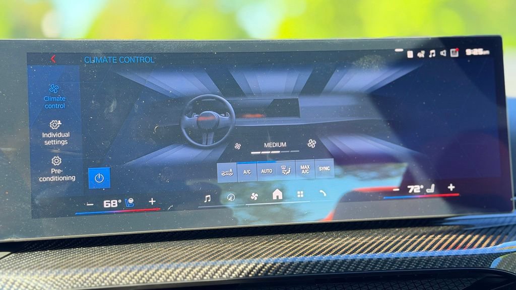 New 2027 BMW M4 xDrive Competition AWD/4WD image 18