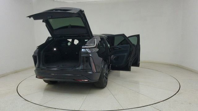 Used 2024 Cadillac Lyriq Sport w/ Nappa Leather Package image 74