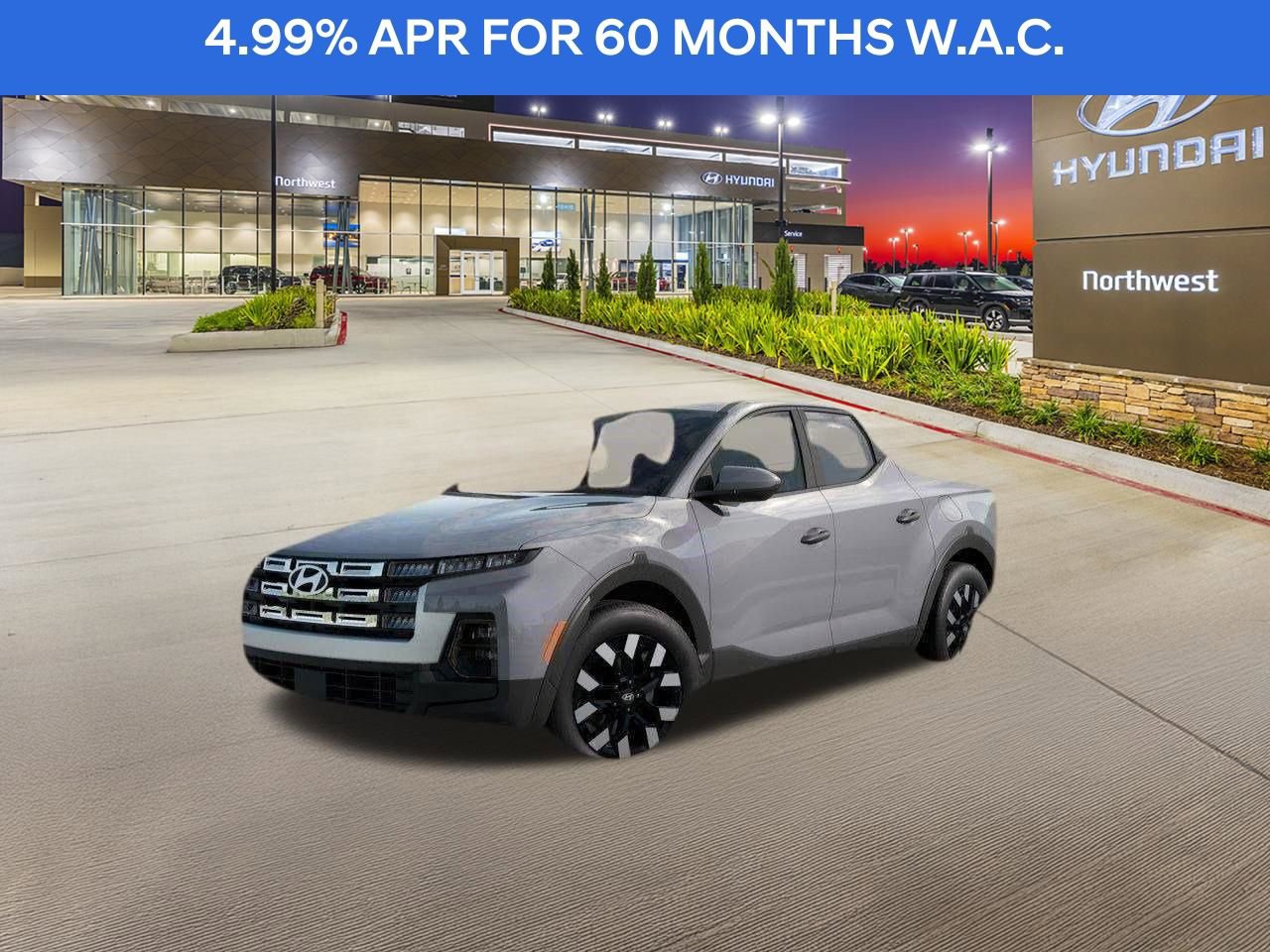 New 2026 Hyundai Santa Cruz SE FWD image 1