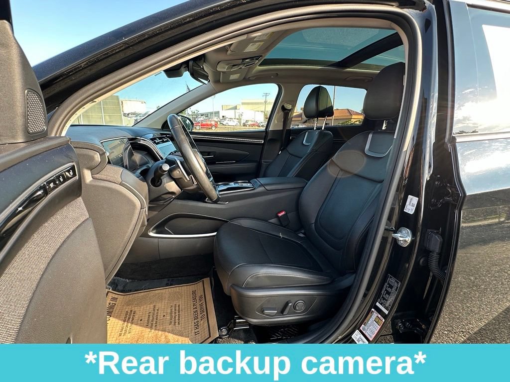 Used 2023 Hyundai Tucson Limited AWD/4WD image 16