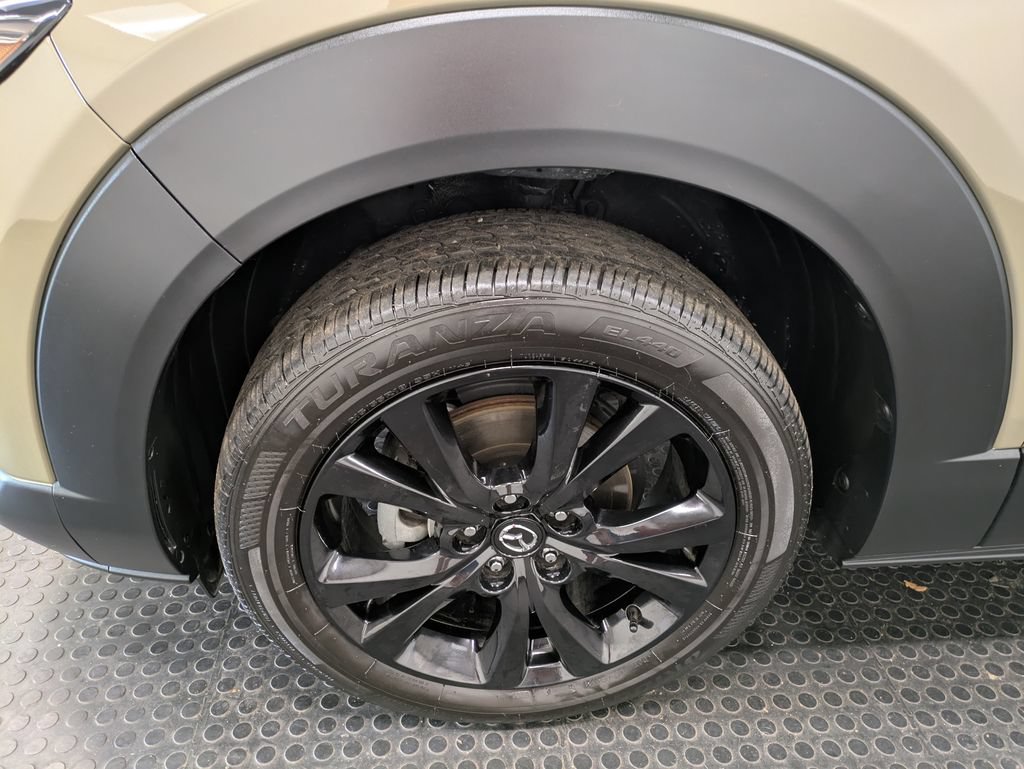 Certified 2025 MAZDA CX-30 Carbon AWD/4WD image 7