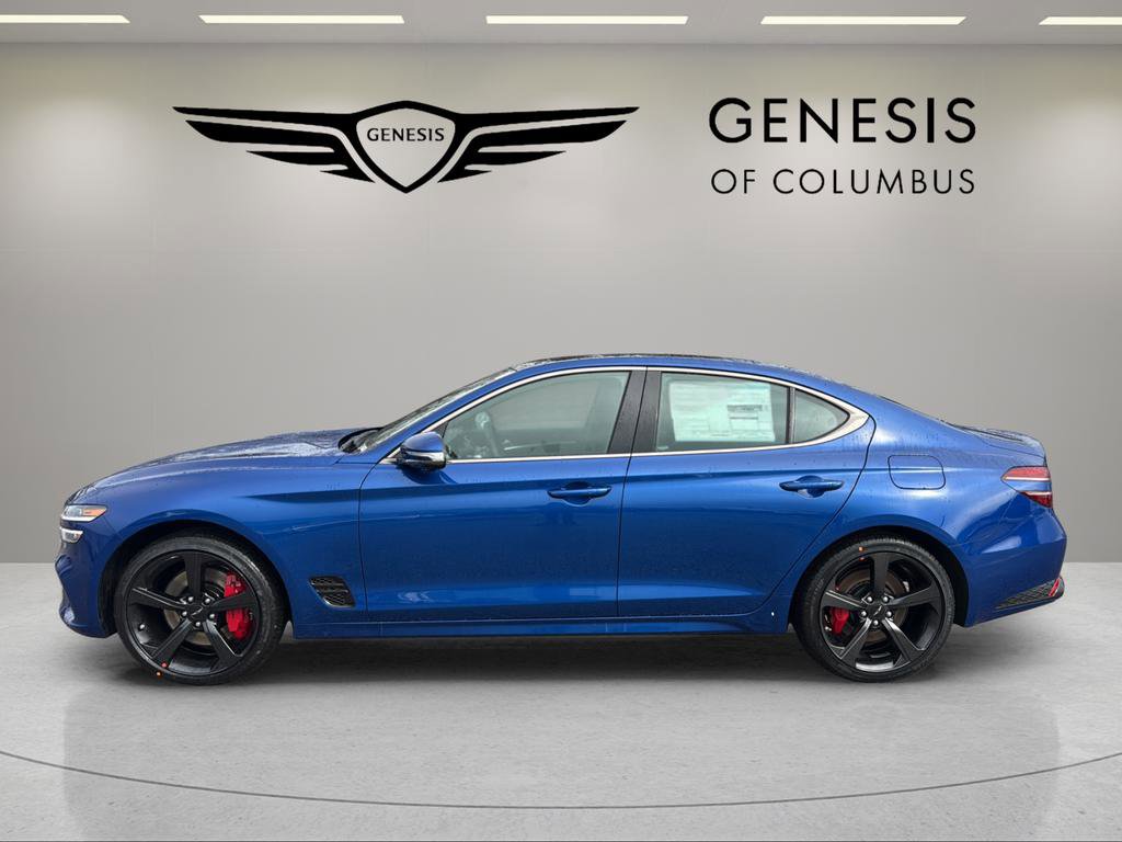 New 2026 Genesis G70 3.3T Sport Prestige AWD/4WD image 2
