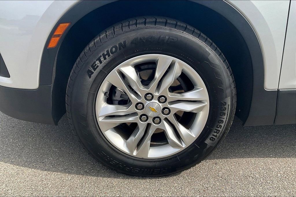 Used 2022 Chevrolet Blazer LT image 11