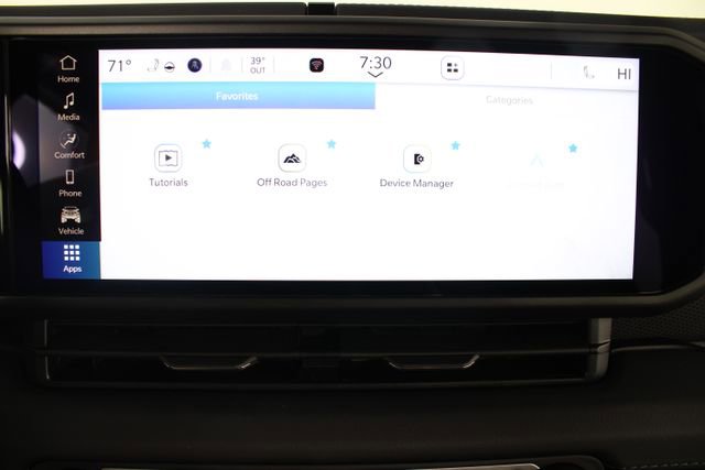 New 2026 Jeep Gladiator Rubicon image 4