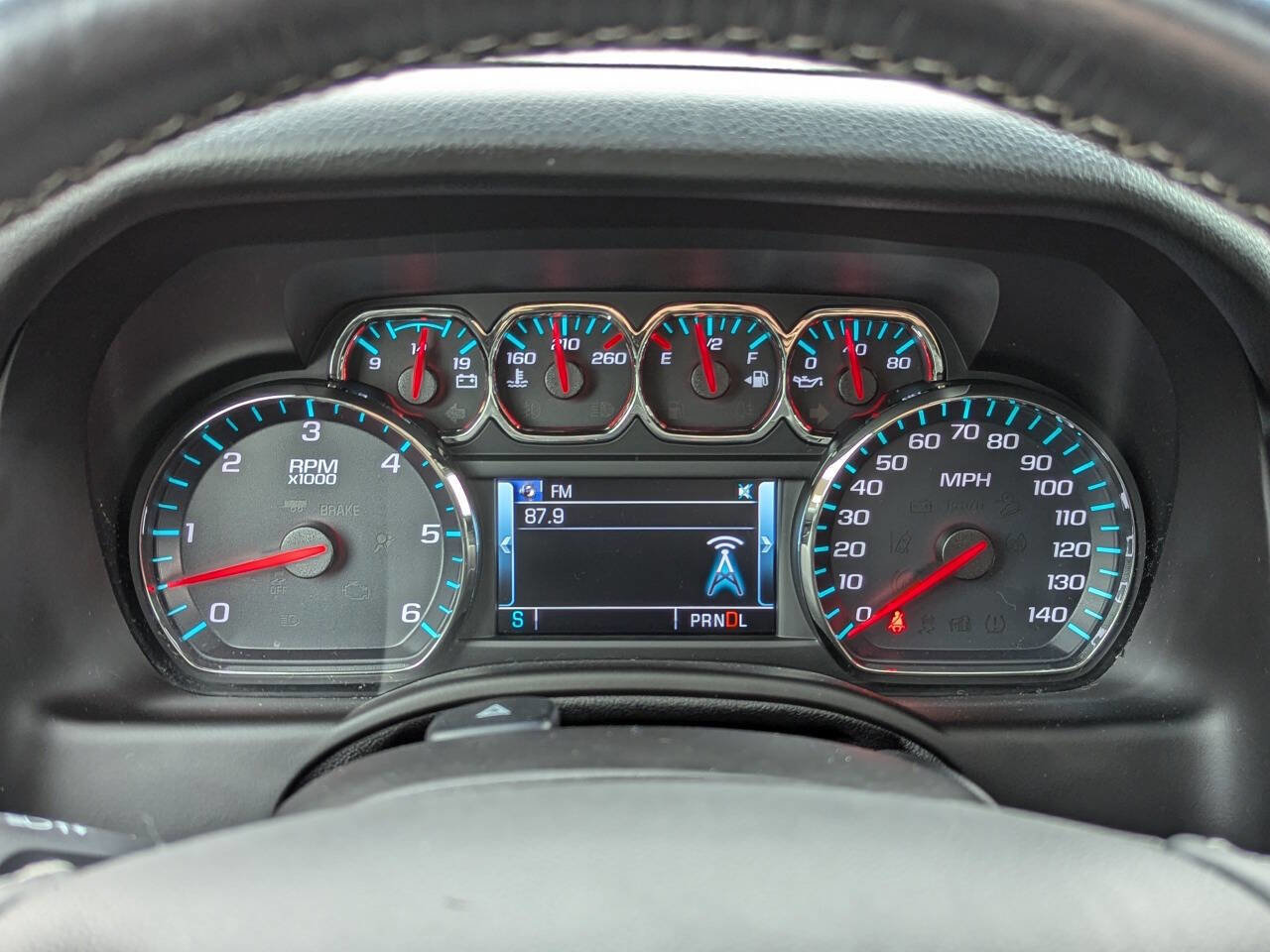 Used 2017 Chevrolet Tahoe LT image 19