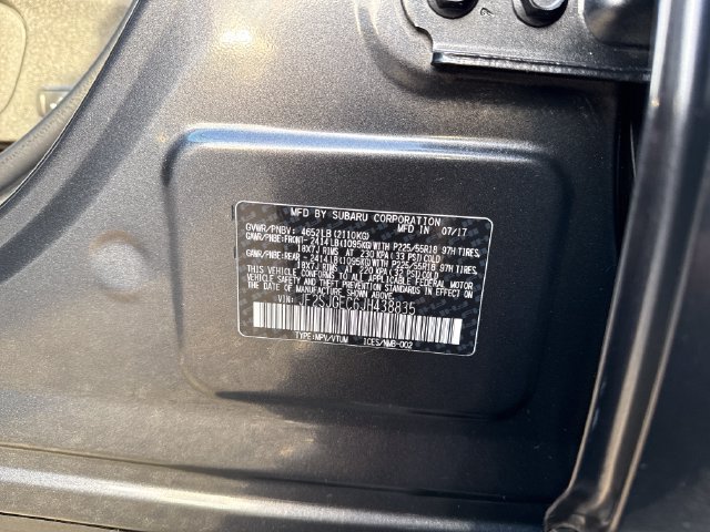 Used 2018 Subaru Forester 2.0XT Premium w/ Popular Package #2A AWD/4WD image 16