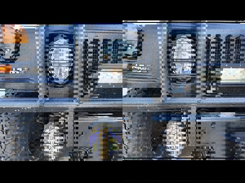 Used 1997 HUMMER H1 4-Door Wagon AWD/4WD image 35