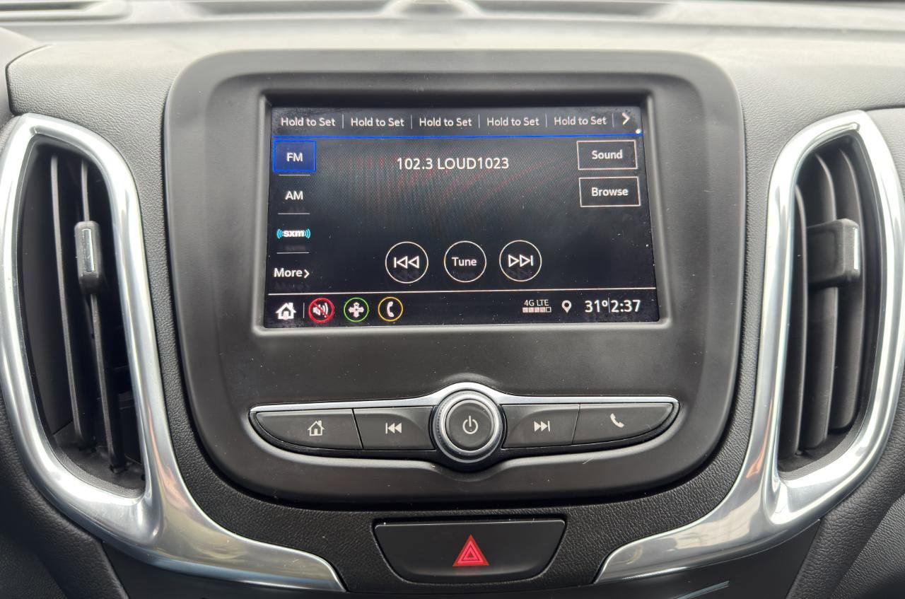 Used 2021 Chevrolet Equinox LT w/ Driver Convenience Package AWD/4WD image 32