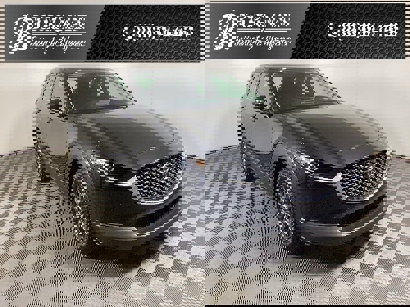 Used 2023 MAZDA CX-30 AWD 2.5 S