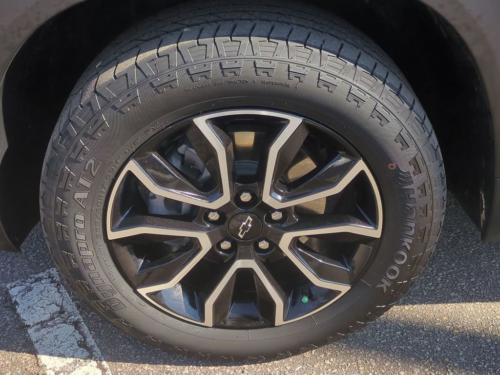 Used 2024 Chevrolet TrailBlazer ACTIV w/ Driver Confidence Package image 10