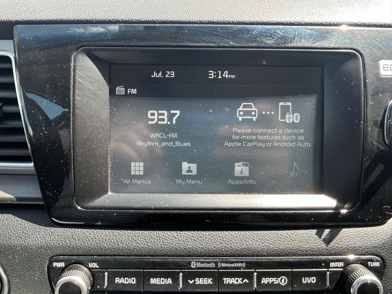 Used 2017 Kia Niro LX FWD image 22