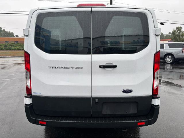 Used 2023 Ford Transit 250 Low Roof w/ Exterior Upgrade Package image 7