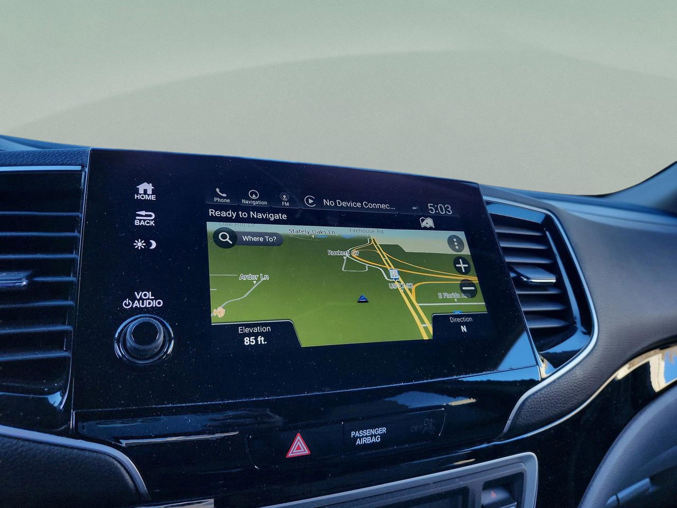 Used 2021 Honda Pilot Touring image 23