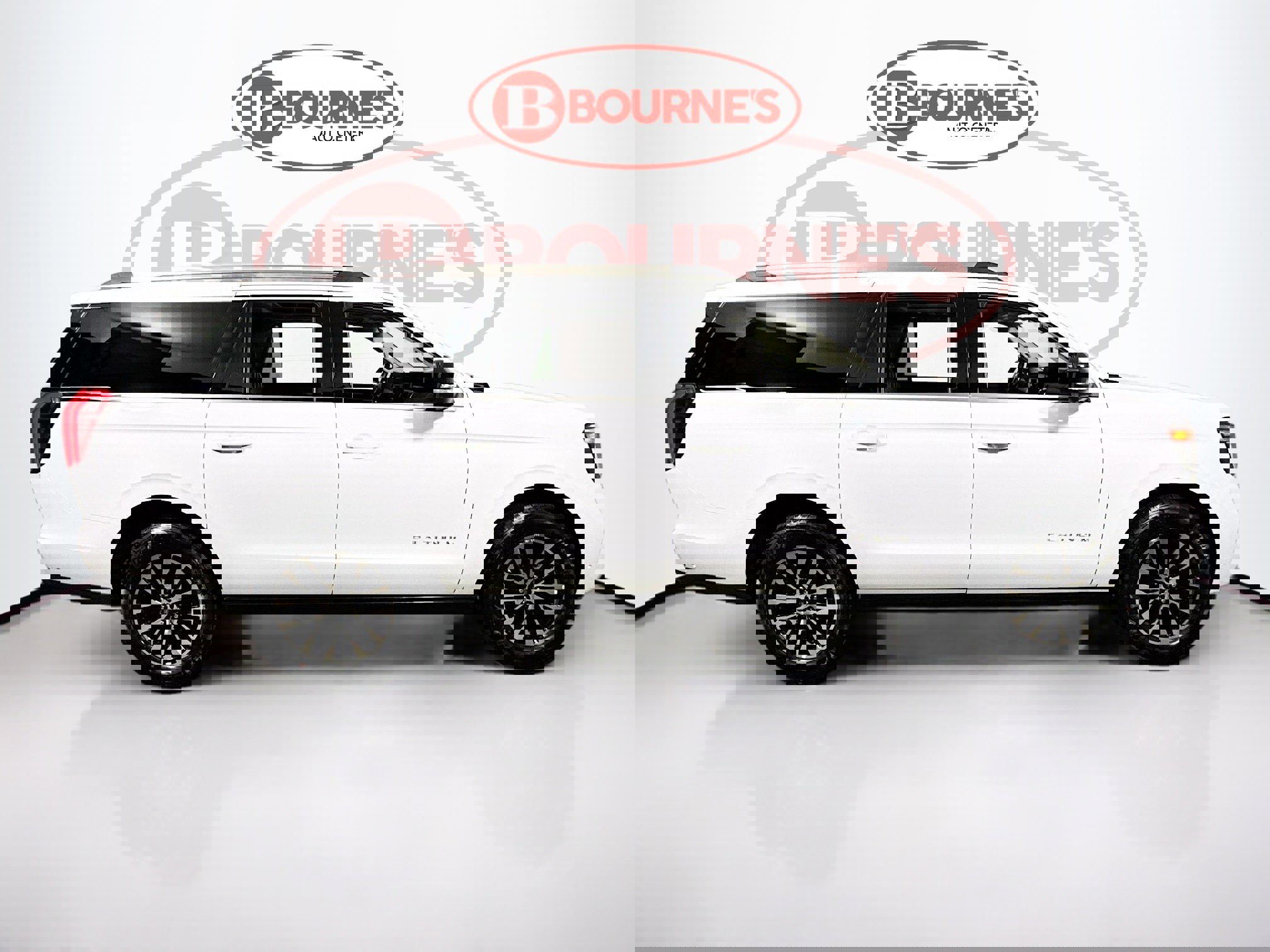 Used 2025 Ford Expedition Max Platinum image 13