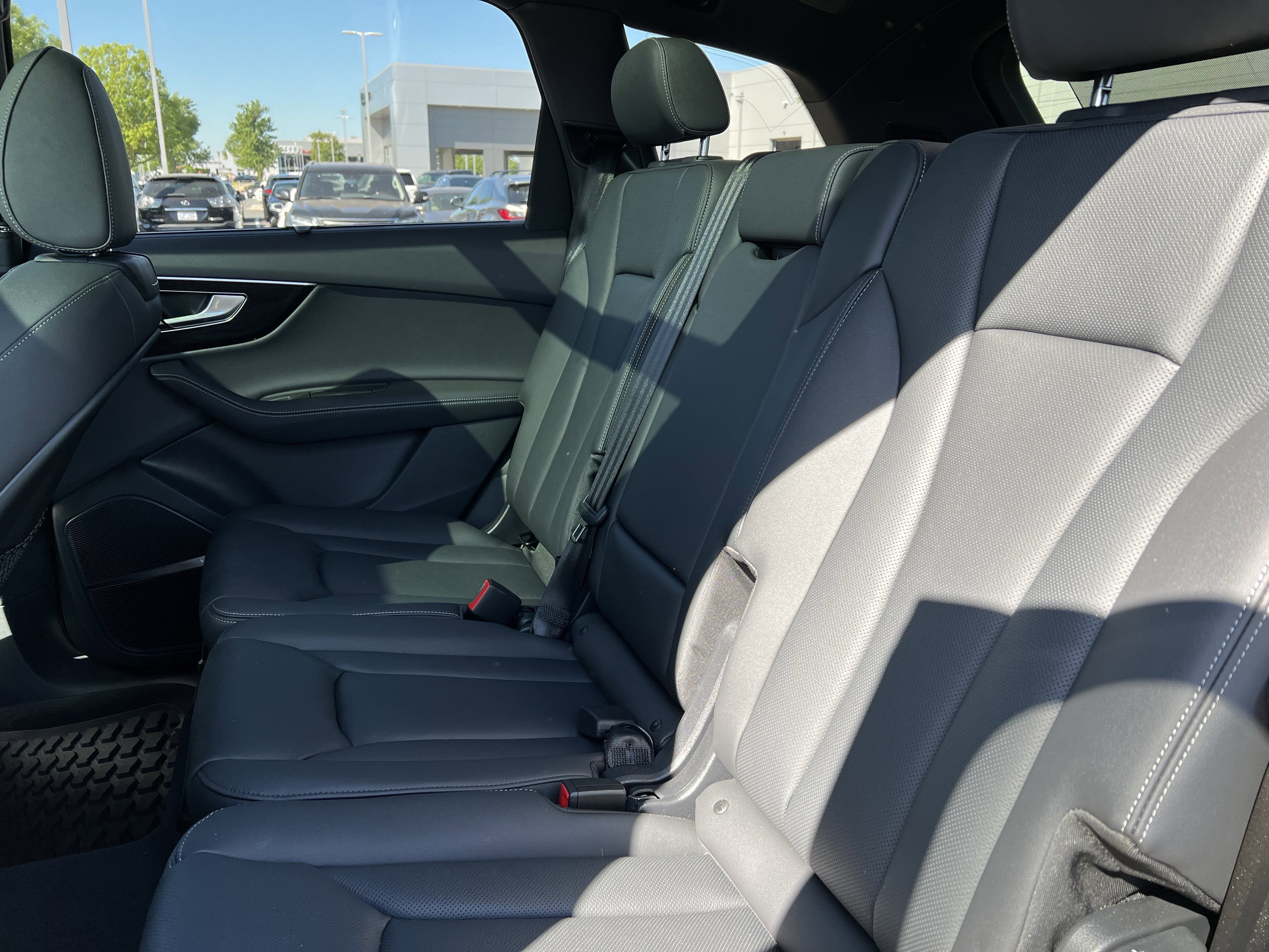 Used 2026 Audi Q7 3.0T Premium Plus w/ Premium Plus Package image 33