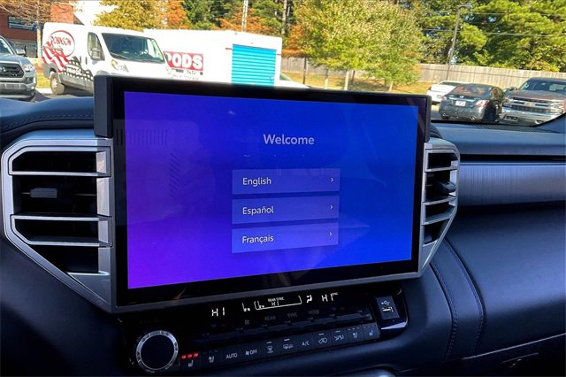 Used 2025 Toyota Sequoia Platinum image 21