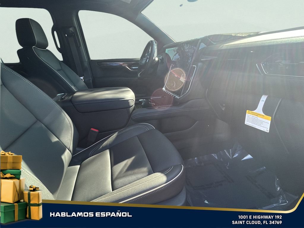 New 2026 GMC Yukon XL Elevation image 29