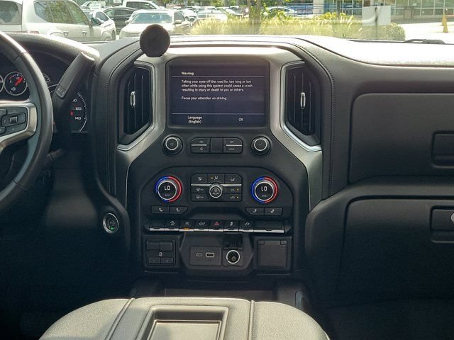 Used 2021 Chevrolet Silverado 1500 LT Trail Boss w/ Convenience Package II AWD/4WD image 5