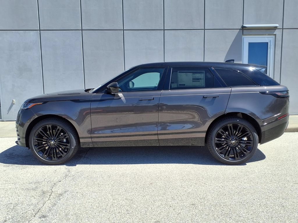 New 2026 Land Rover Range Rover Velar Dynamic SE AWD/4WD image 3