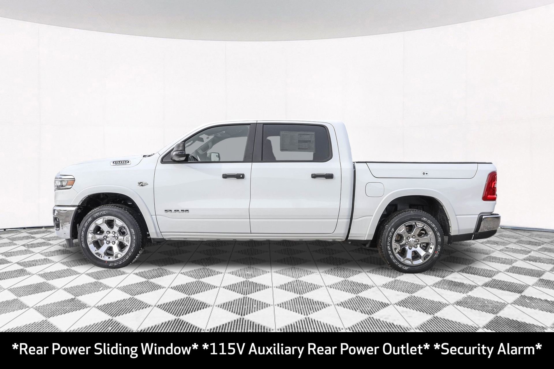 New 2026 RAM 1500 Big Horn/Lone Star image 9