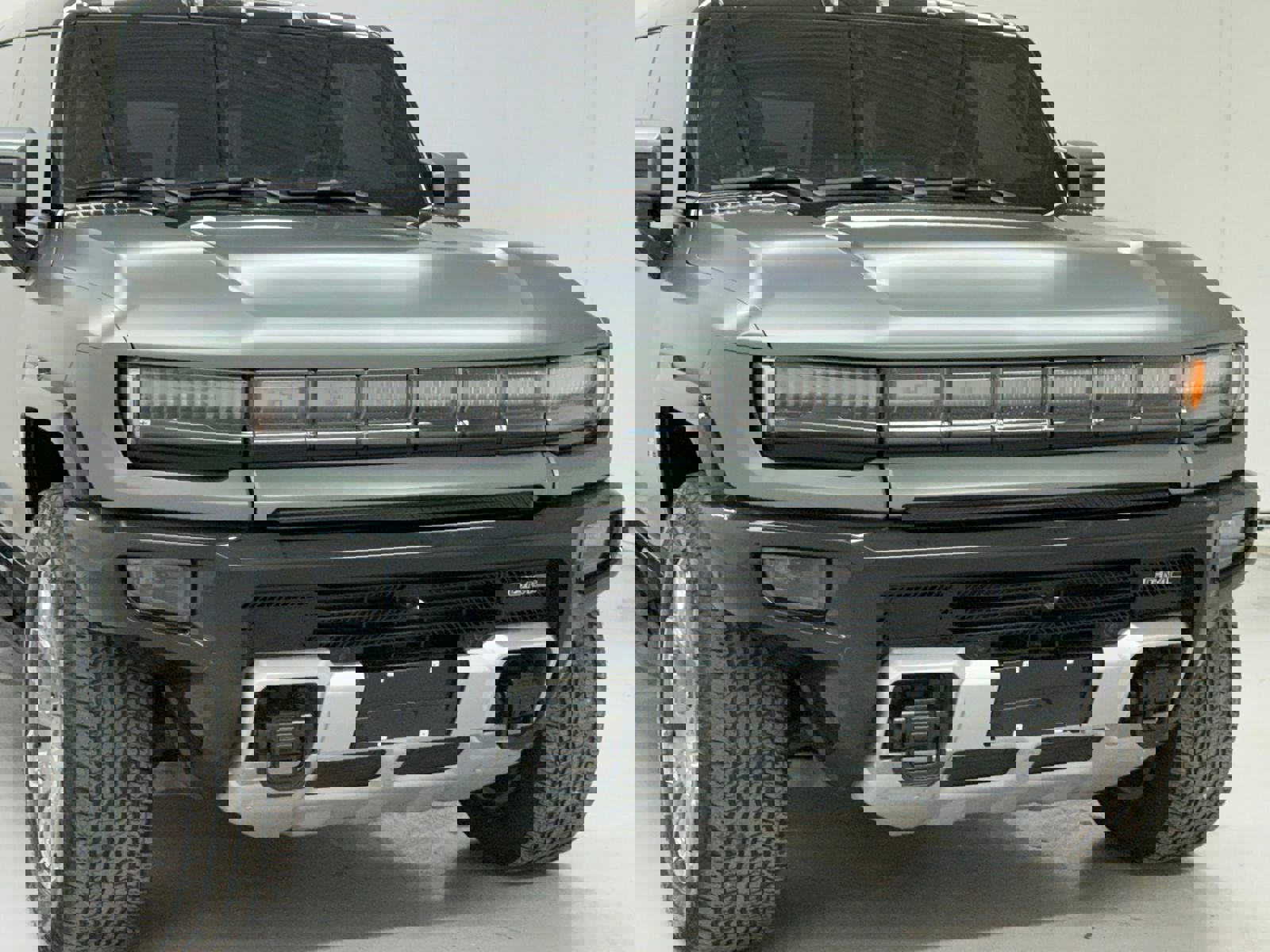 Used 2024 GMC Hummer EV 3X w/ LPO, Cargo Utility Package image 9