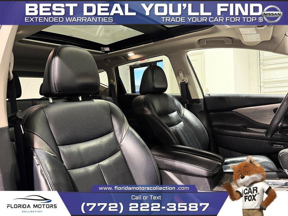 Used 2015 Nissan Murano Platinum w/ Platinum Technology Package FWD image 18