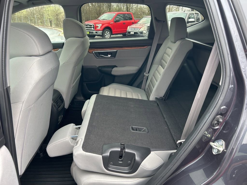 Used 2017 Honda CR-V EX image 30
