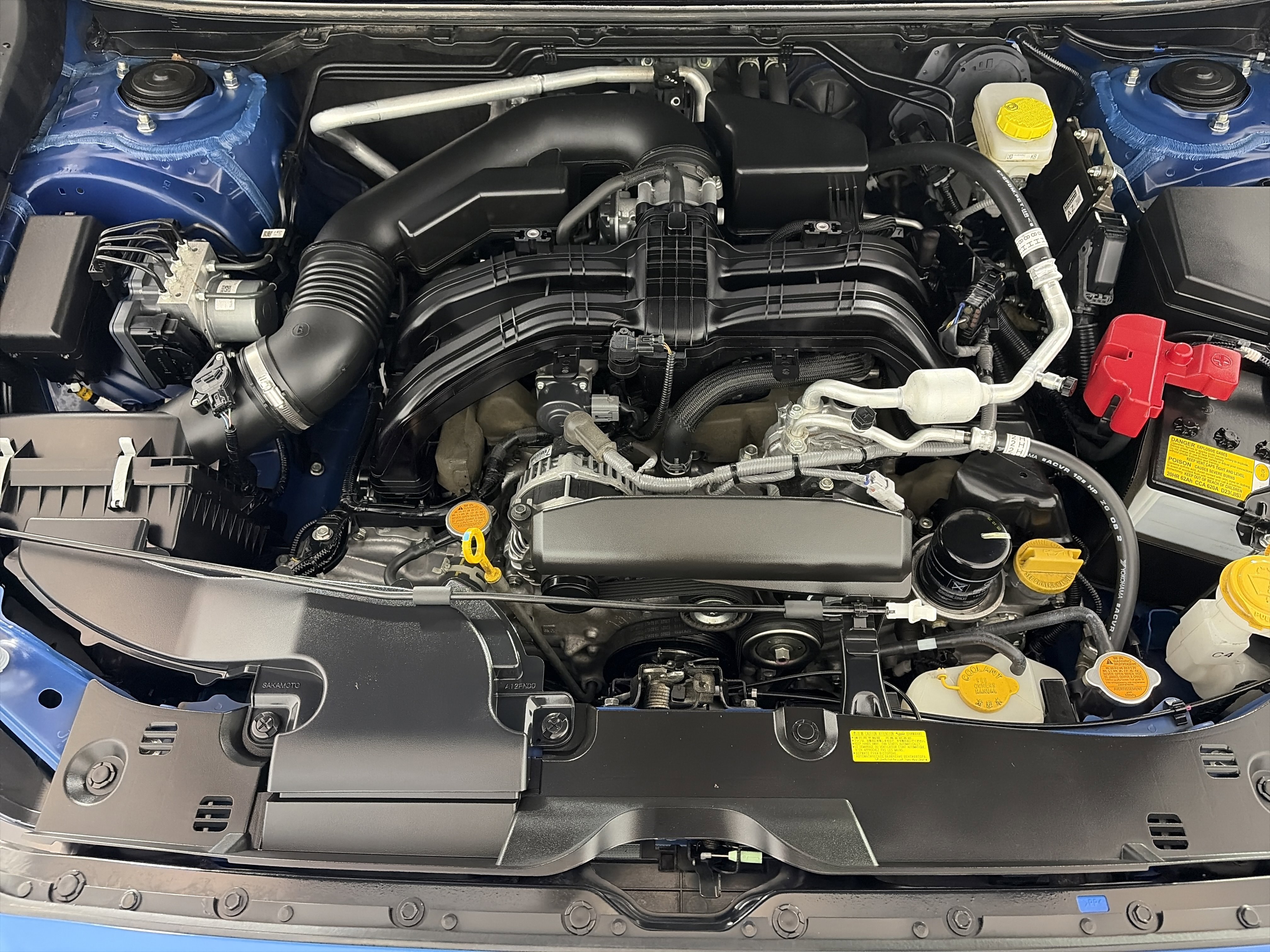 Used 2024 Subaru Impreza RS w/ Popular Package #3 image 11