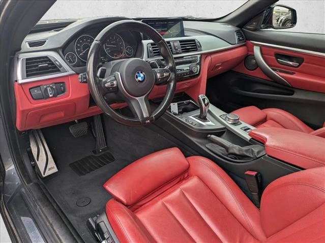 Used 2018 BMW 440i 440i w/ M Sport Package image 10