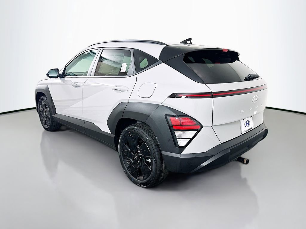 New 2026 Hyundai Kona SEL Sport image 7