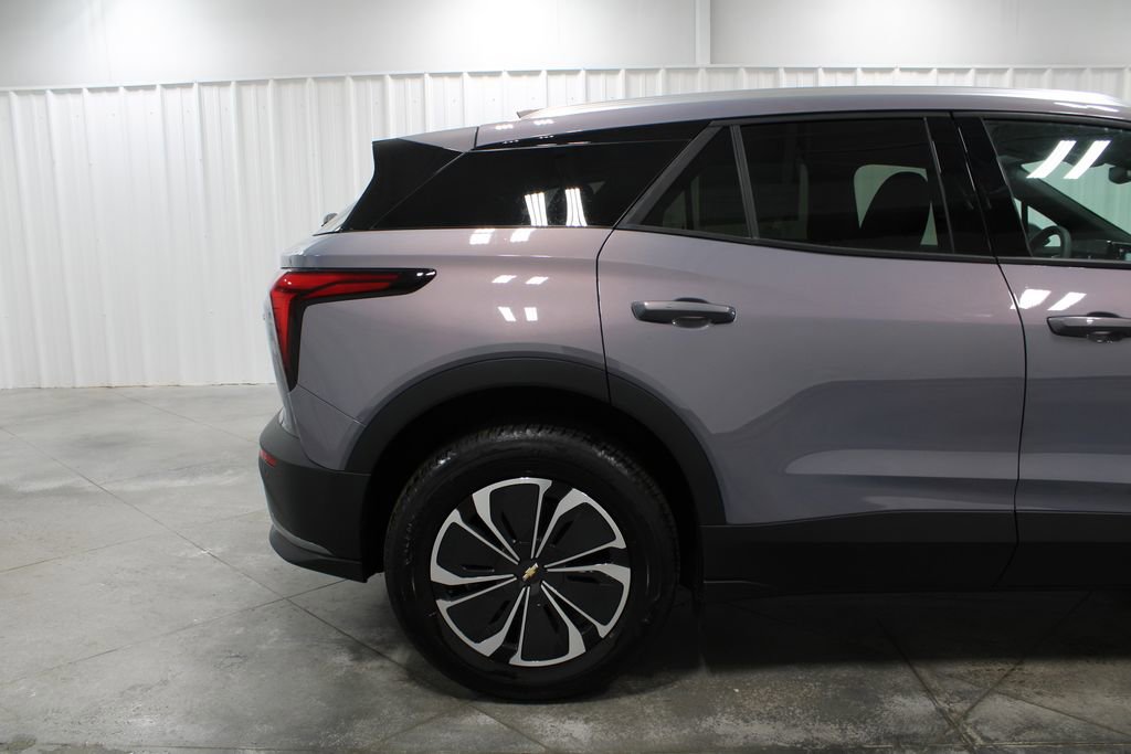 New 2024 Chevrolet Blazer EV LT image 12