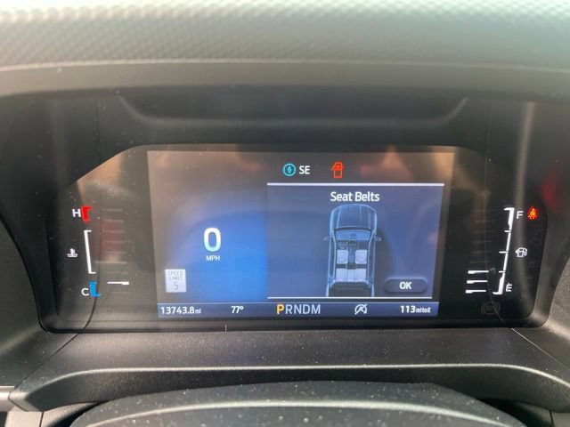 Used 2024 Ford Ranger XLT w/ Technology Package AWD/4WD image 21