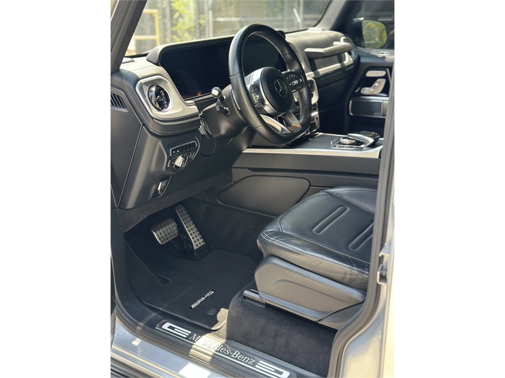 Used 2019 Mercedes-Benz G 550 image 20