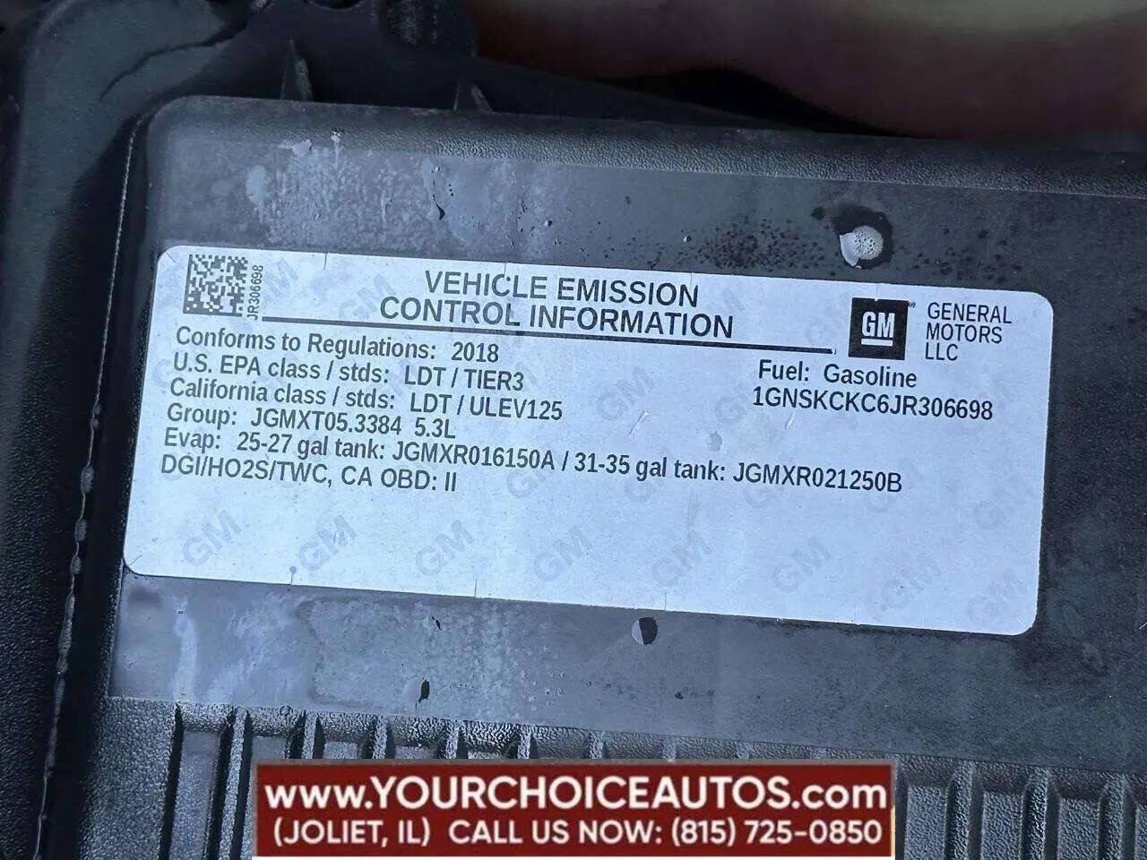 Used 2018 Chevrolet Tahoe Premier AWD/4WD image 57