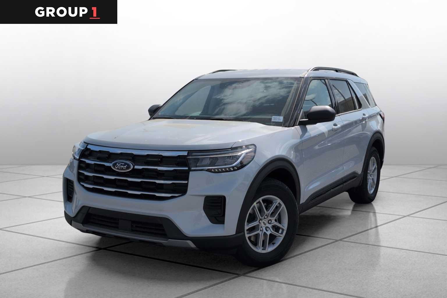 New 2026 Ford Explorer Active RWD video 1
