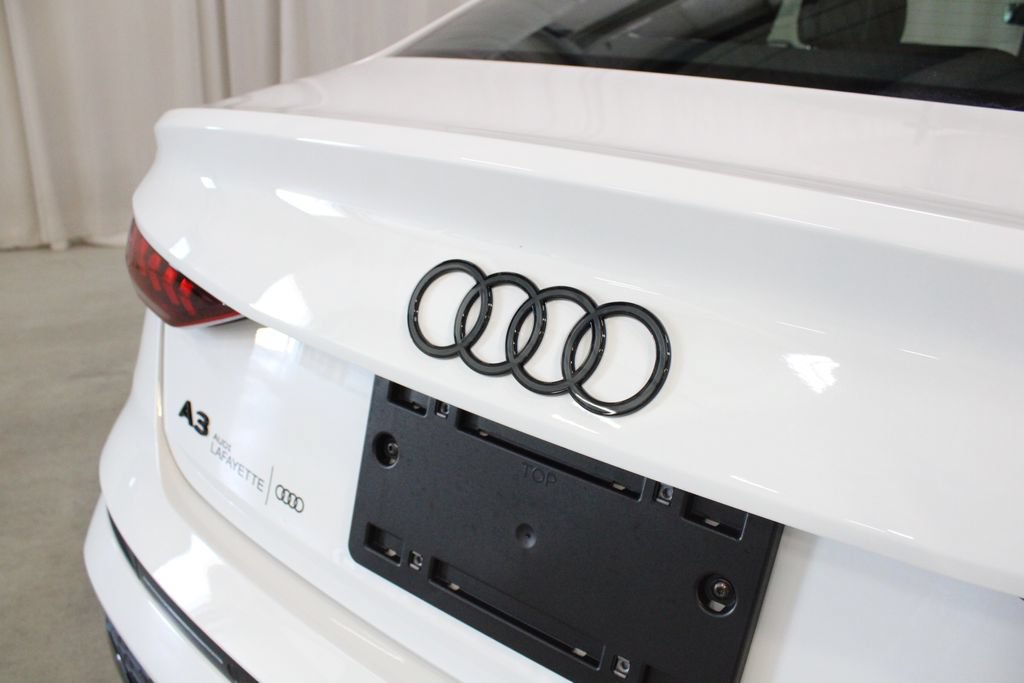 New 2026 Audi A3 2.0T Premium AWD/4WD image 32