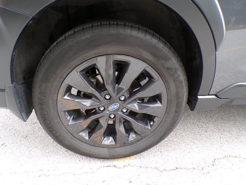 Used 2024 Subaru Outback Onyx Edition AWD/4WD image 22