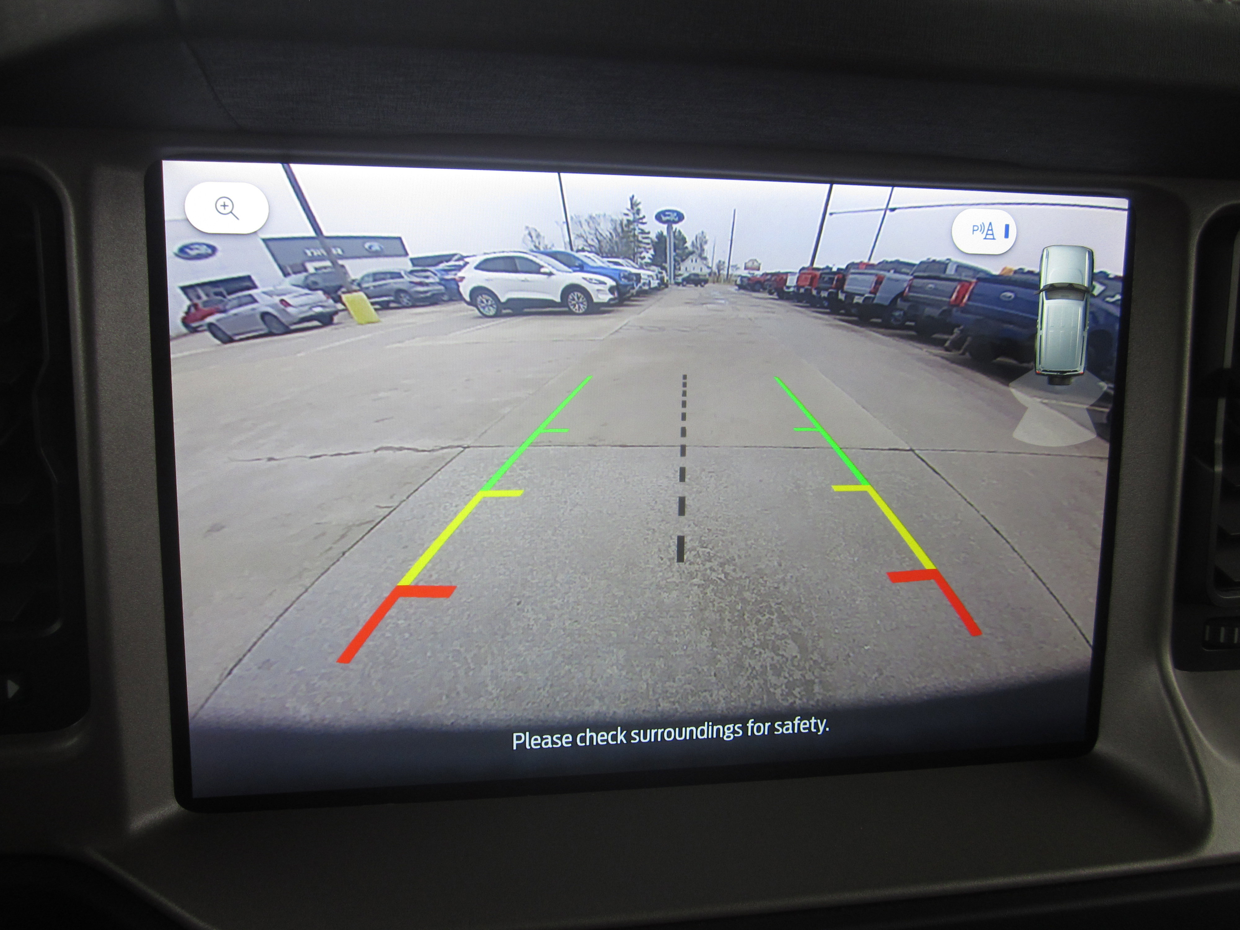 Used 2025 Ford Bronco Outer Banks image 20