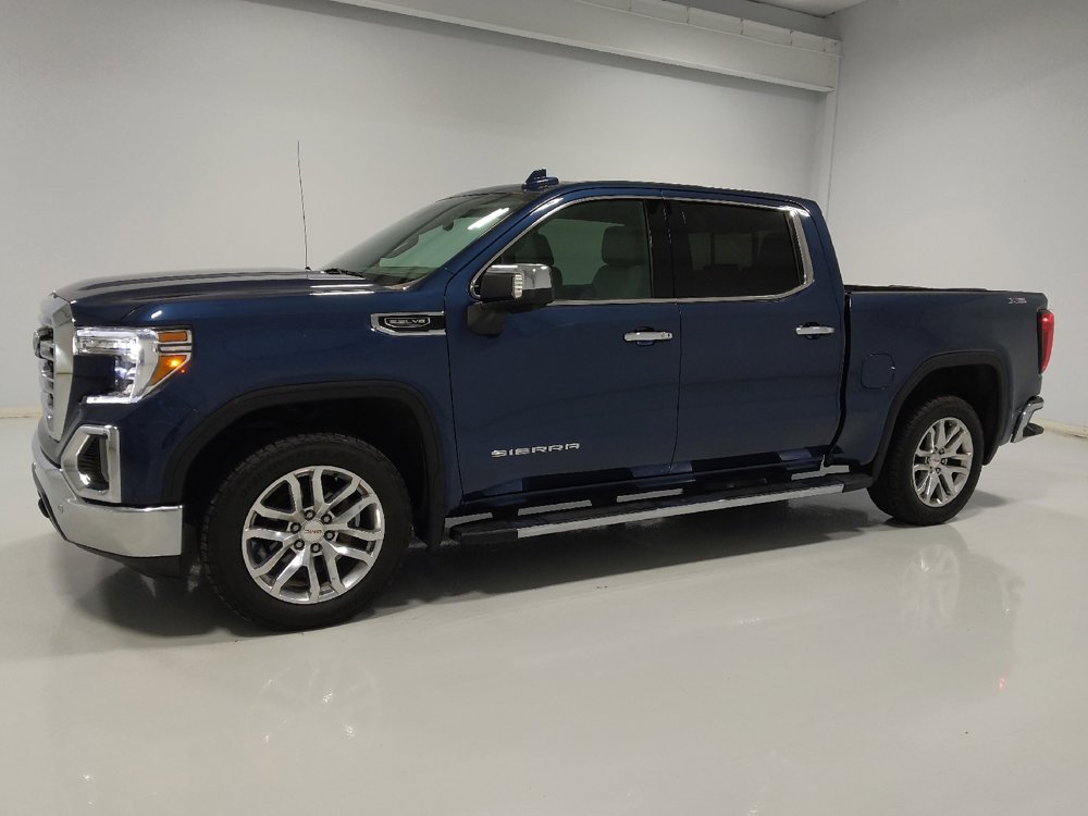 Used 2019 GMC Sierra 1500 SLT w/ SLT Premium Plus Package image 2
