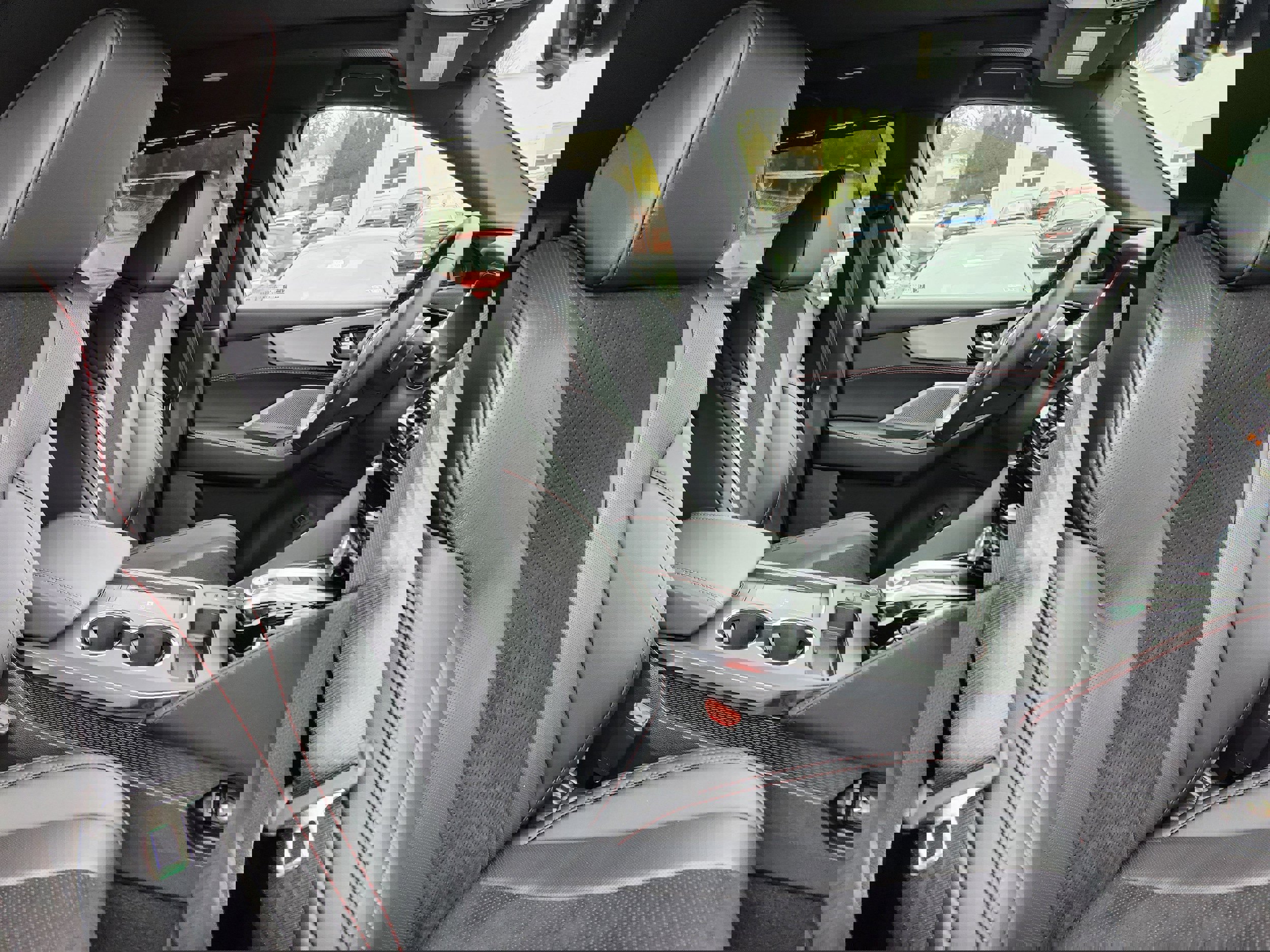 New 2026 Acura MDX A-Spec image 12